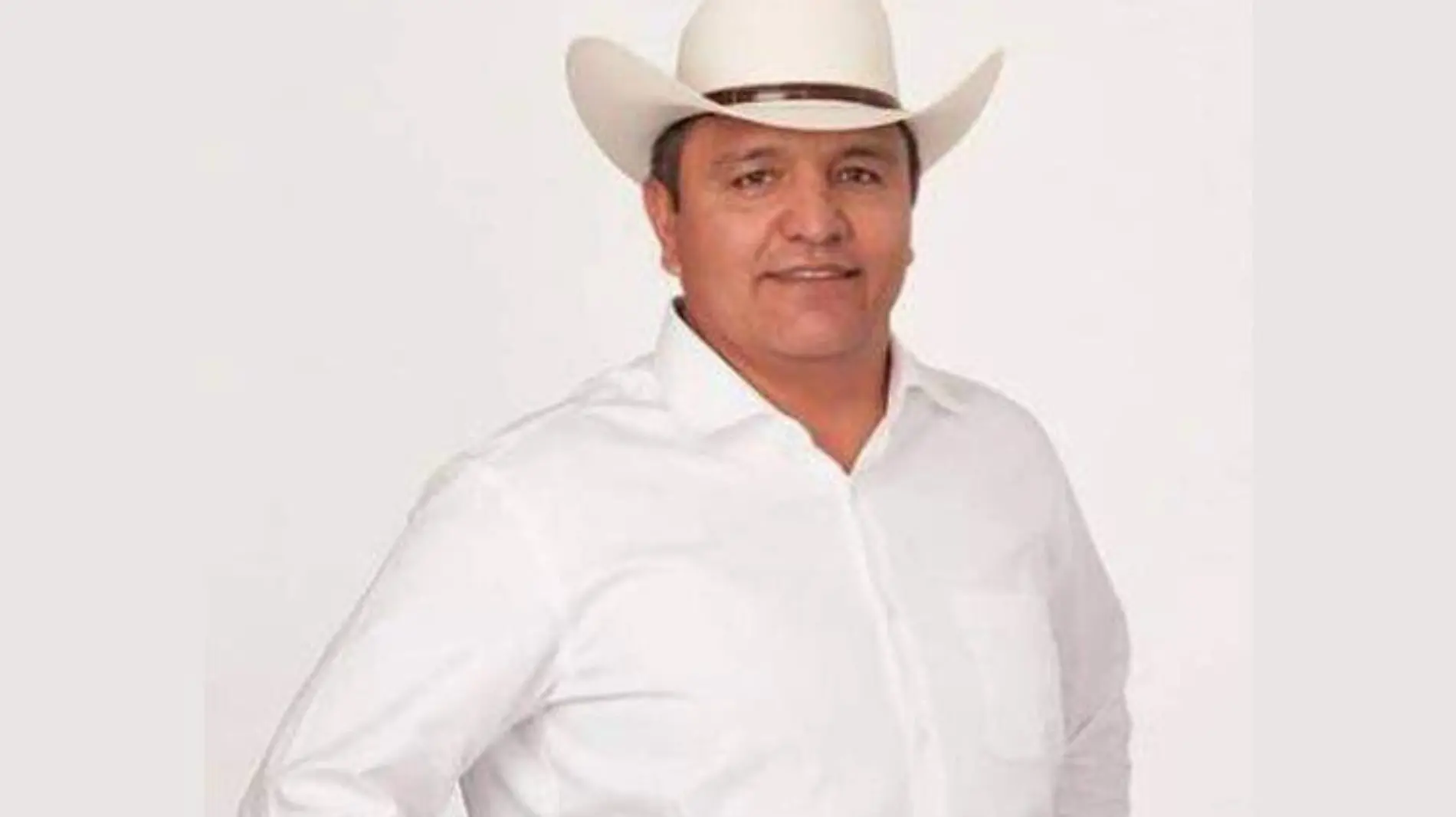 Joel Negrete, excandidato de Morena